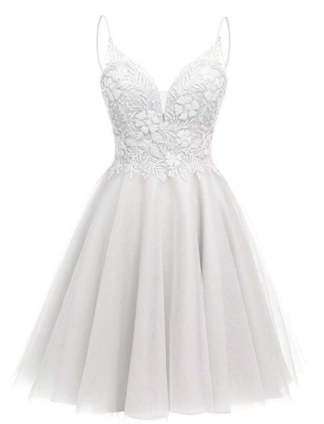 Wedding Dress, Prom Dress, Party Dress 👗 