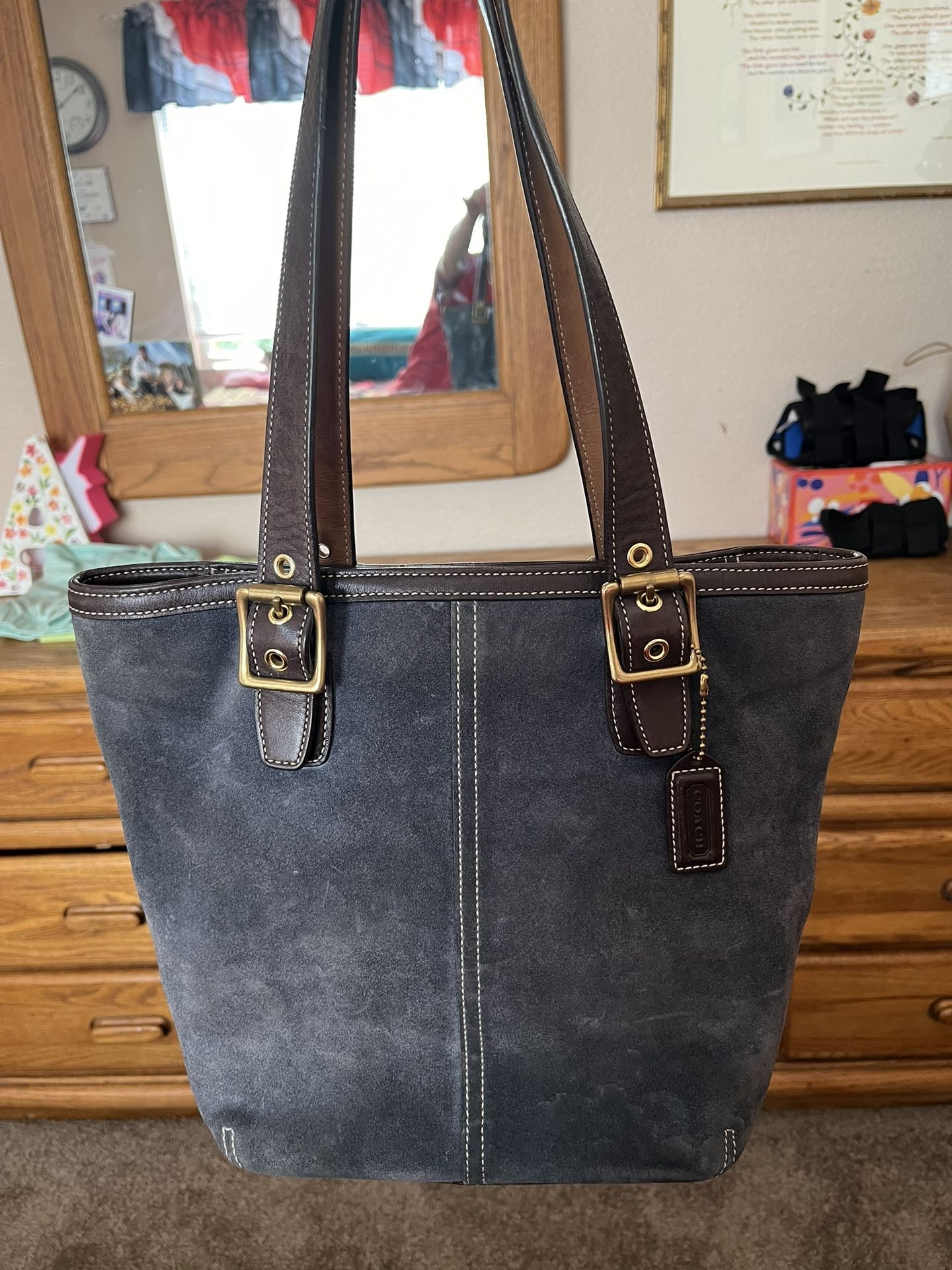 Vintage Coach Purse