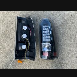 Brand New 2001 Silverado Tail Light