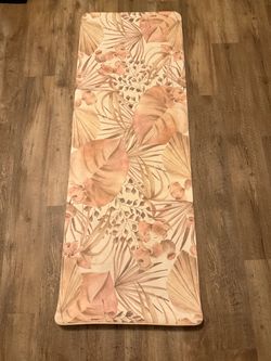 Yoga mat