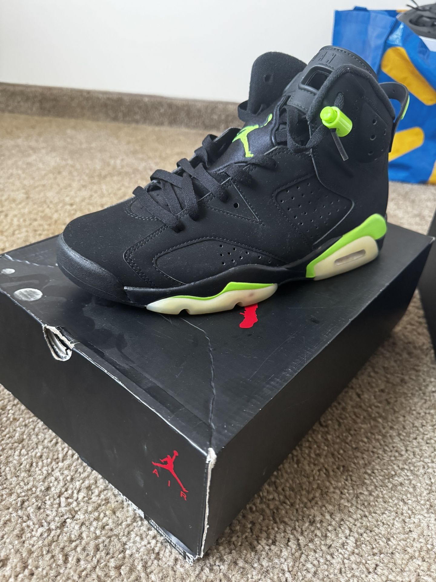 Jordan 6 