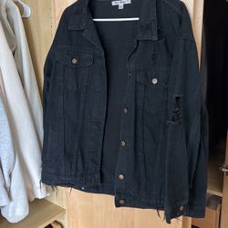 Denim Jacket 