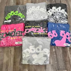 Sp5der Hoodie