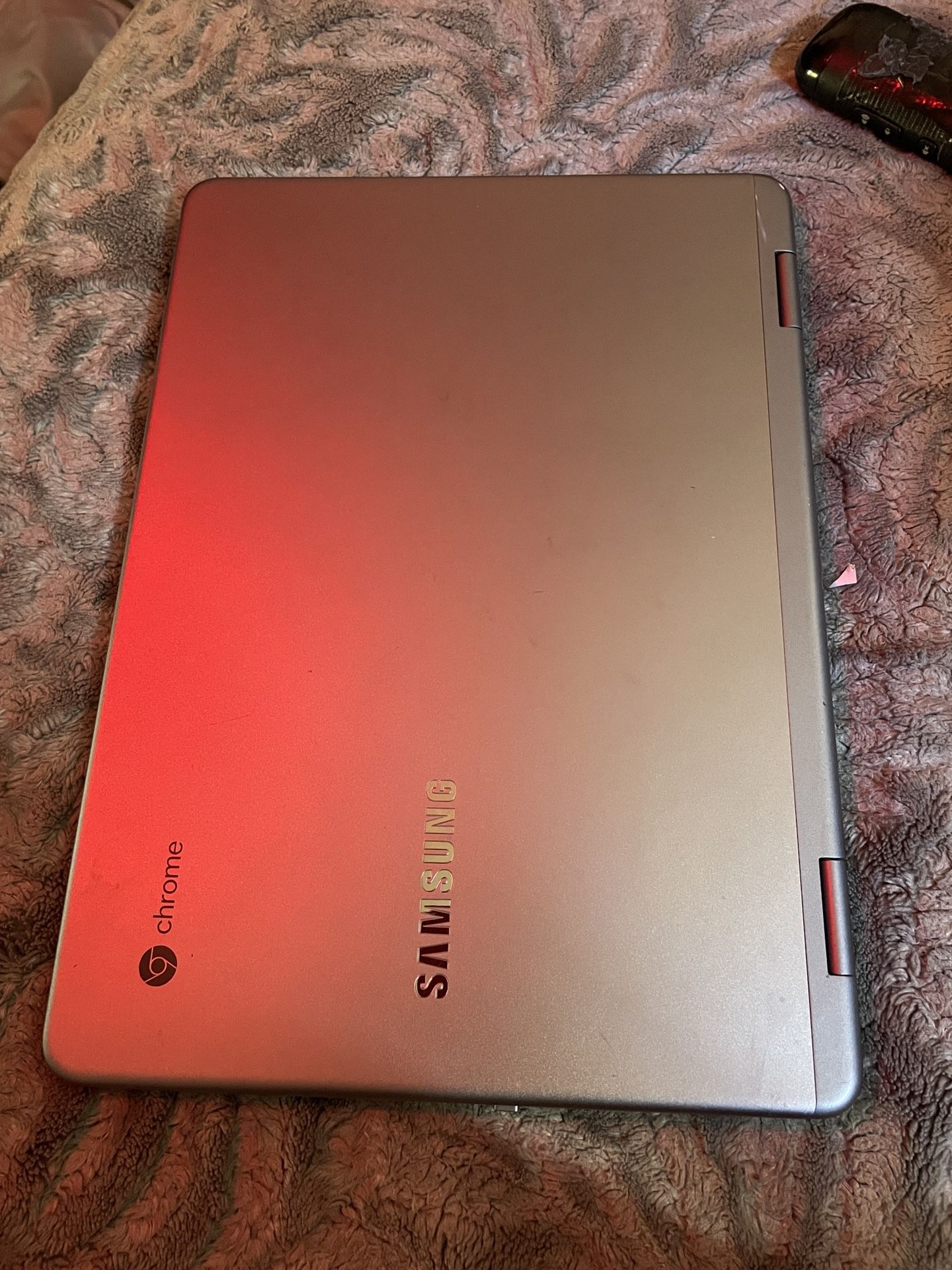 Samsung Chromebook HP 