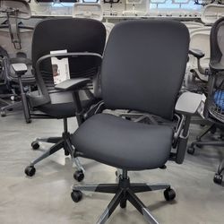 30% off Large Selection Of New And Used Steelcase Leap V2 Chairs