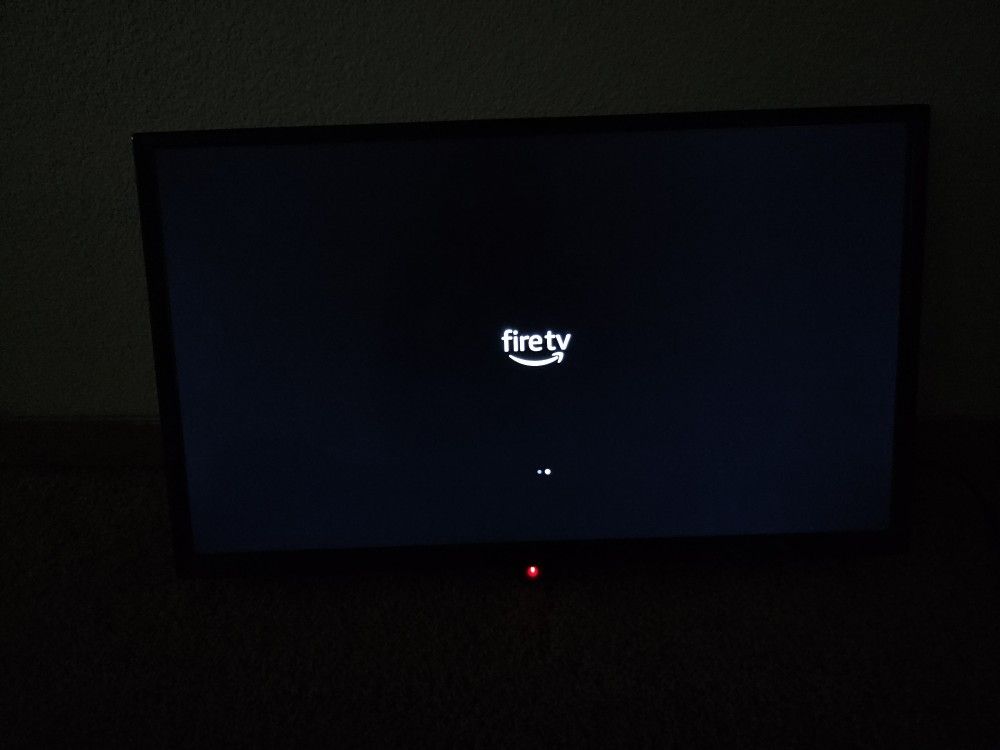 Fire TV With Remote