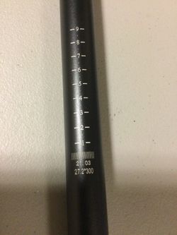 BIKES SEAT POST