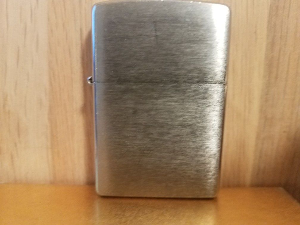 2005 Zippo lighter