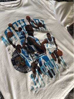 Jordan unc shirt