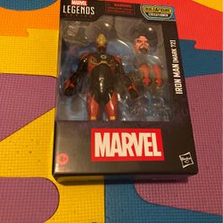 Marvel Legends 