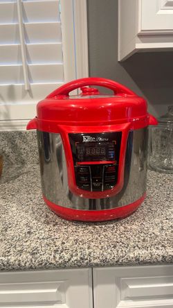 Elite Bistro pressure cooker