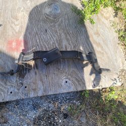 ((Frontend LA--SERIES Johndeere)) Mower