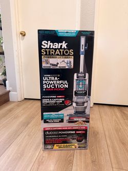 Shark Stratos DuoClean Vacuum