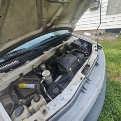 1999 Chevrolet Astro Van