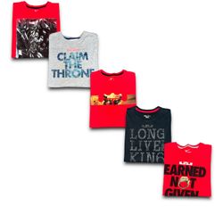 Nike Lebron T-shirt Bundle 