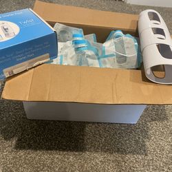 Kinde Breast Milk Storage 