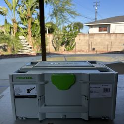 Festool sander 