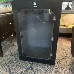 Reptile Enclosure 