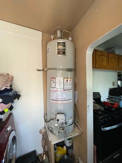 Refurbished water heaters