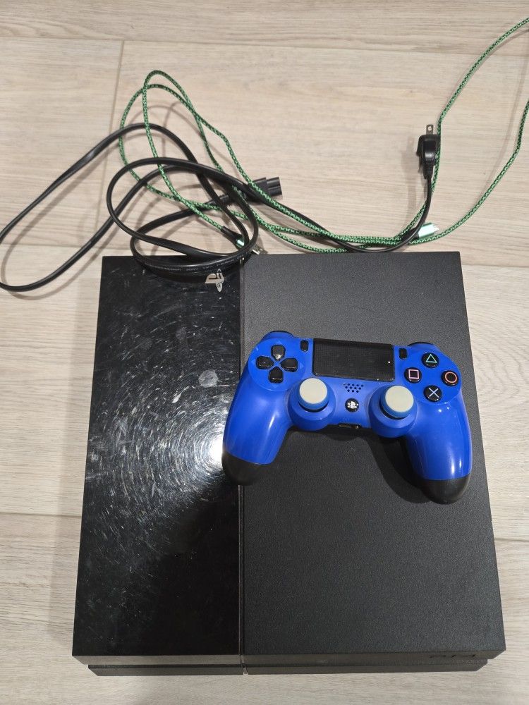 Ps4 With Controller 500gb