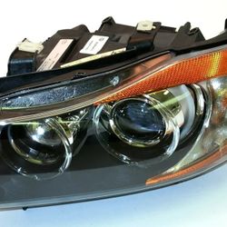 Bmw Headlights HID ADAPTIVE HEADLAMPS 