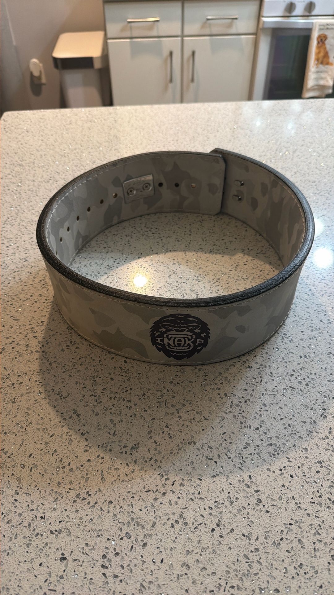 Powerlifting Belt Inaka
