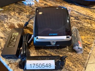 DYMO LabelWriter 4XL Label Printer