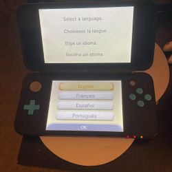 New Nintendo 2DS XL