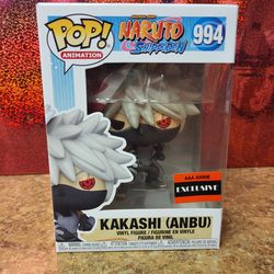 Naruto: Shippuden Kakashi ANBU Funko POP! Vinyl Figure