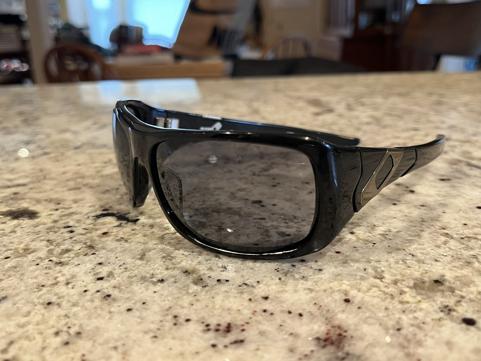 Oakley Sideways Sunglasses 