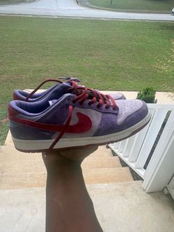 Nike Dunk Plum