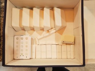 Xfinity Home Security Equipment