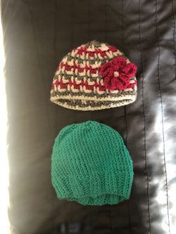 Cute baby beanies