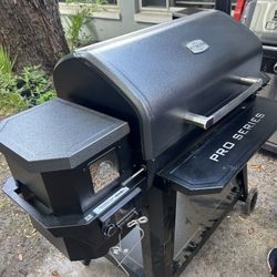 Barbecue Grill Pit Boss