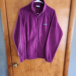 Columbia Jacket Womens L