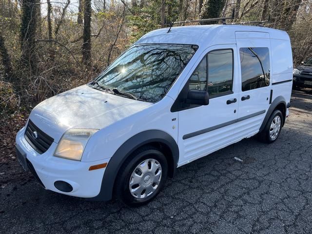 2010 Ford Transit Connect