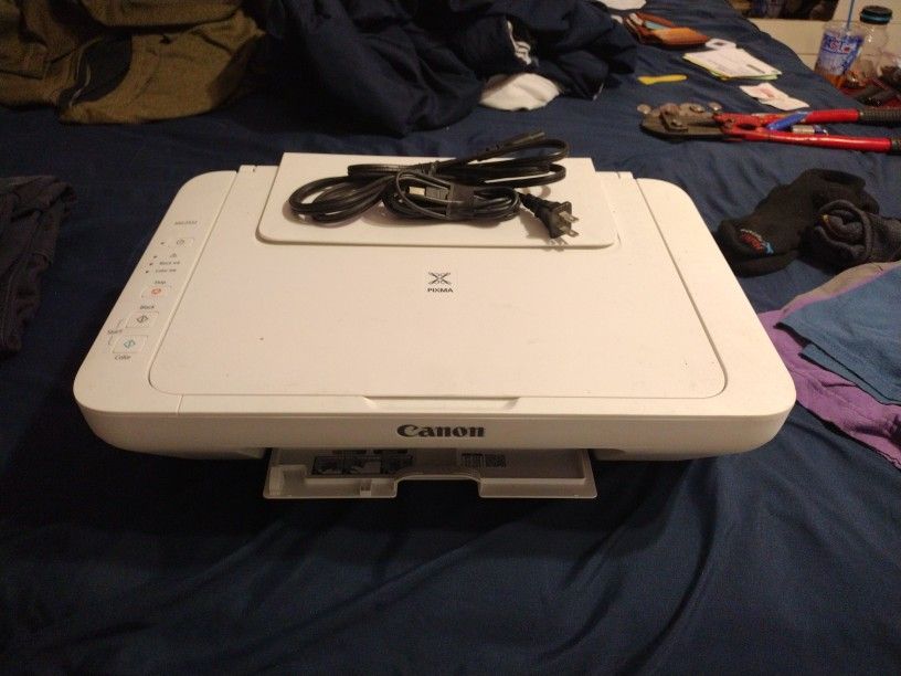 New Canon PIXMA 2522