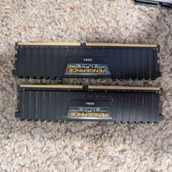Corsair vengeance LPX Ram