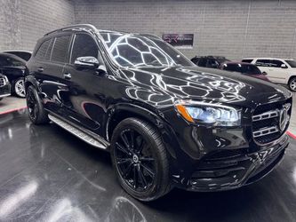 2020 Mercedes-Benz GLS