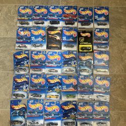 Hot Wheels Ferrari Porsche And More 