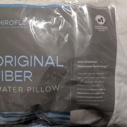 Brand New Original Fiber Water Pillow