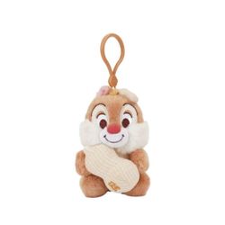 Dale Chipmunk Plush Keychain 