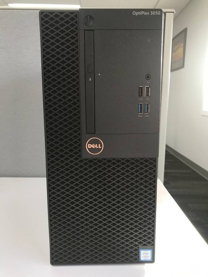 Dell Optiplex 3050MT 158G SSD 500GHDD