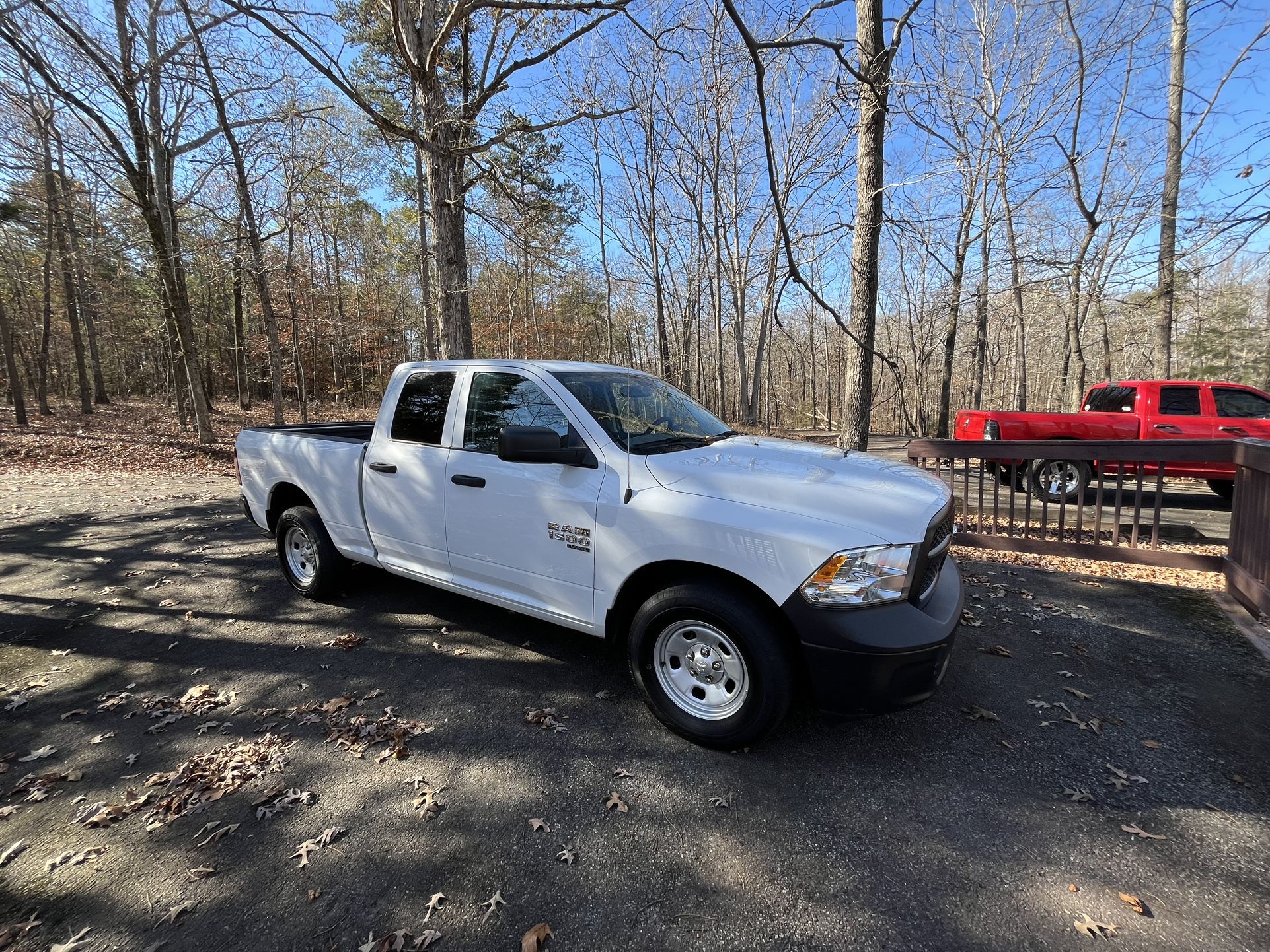 2019 Ram 1500 Classic