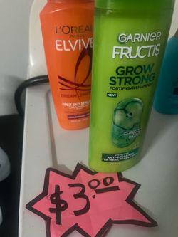 Shampoos