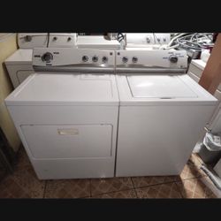 Kenmore Washer and Dryer 