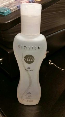 Biosilk 5.64 oz. Silk therapy 19.99
