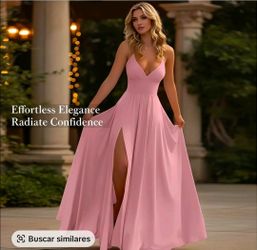 Vestido vestido de mujer