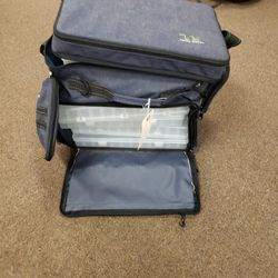 Tackle Station Tackle Box With Storage Compartments 