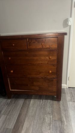 Wood Drawer